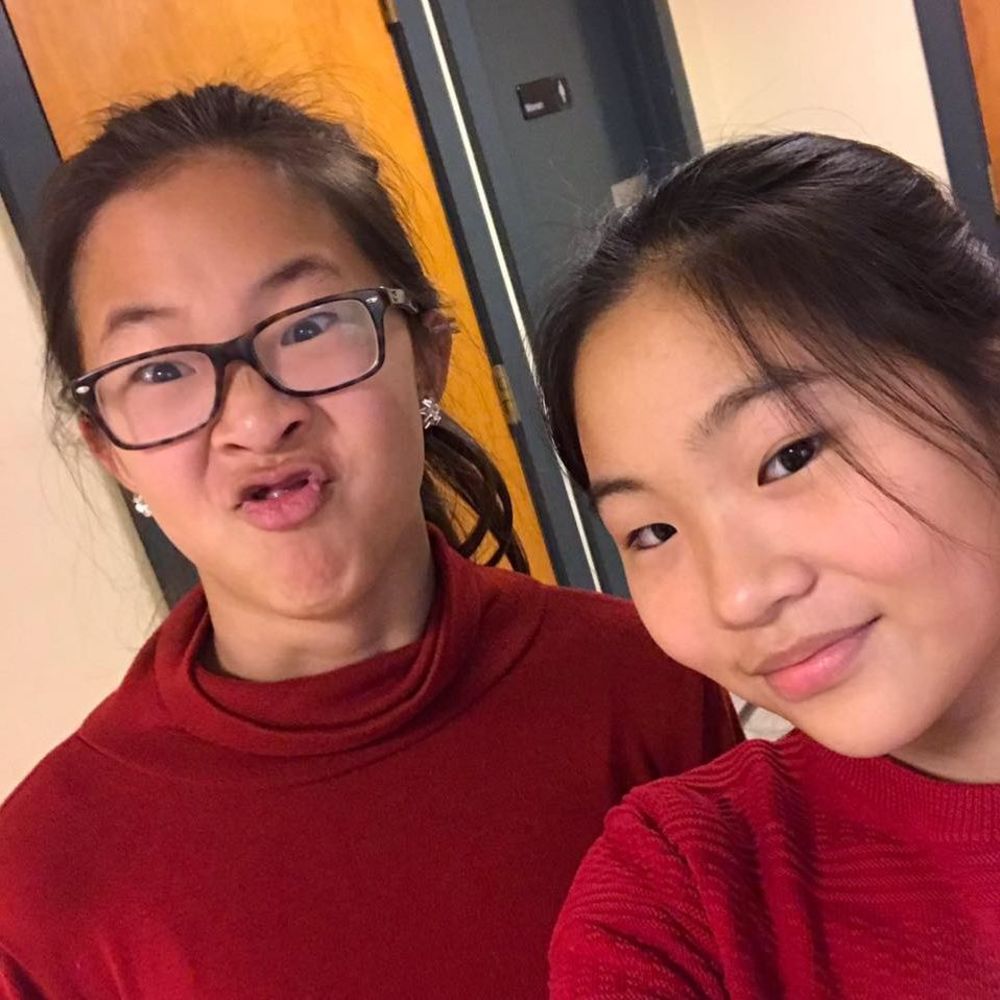 Meet your Posher, Christina